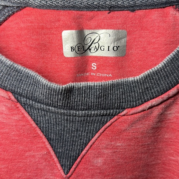 Excellent condition, almost never worn, Bellagio LV sweatshirt. Women’s size S - Picture 2 of 3